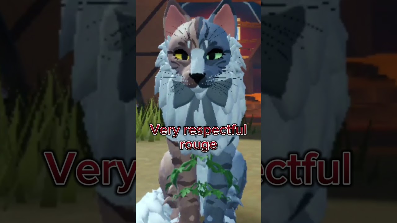 More epic oc lore cuz yes✨️ #roblox #wcueroblox #wcuememe #trend #wcueedit #lore #roblox #warriorcat
