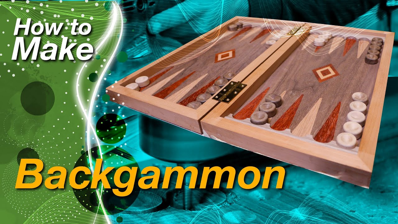 How to make Backgammon