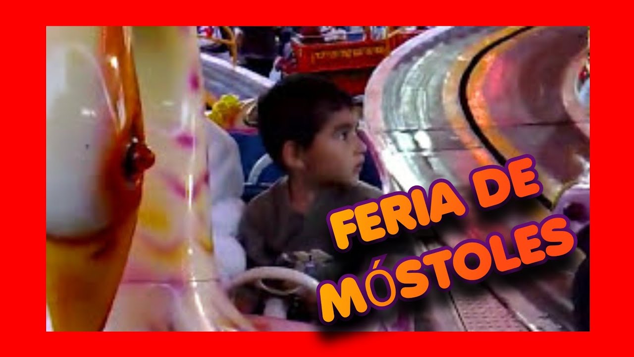 FERIA DE MÓSTOLES. 2008-05-01