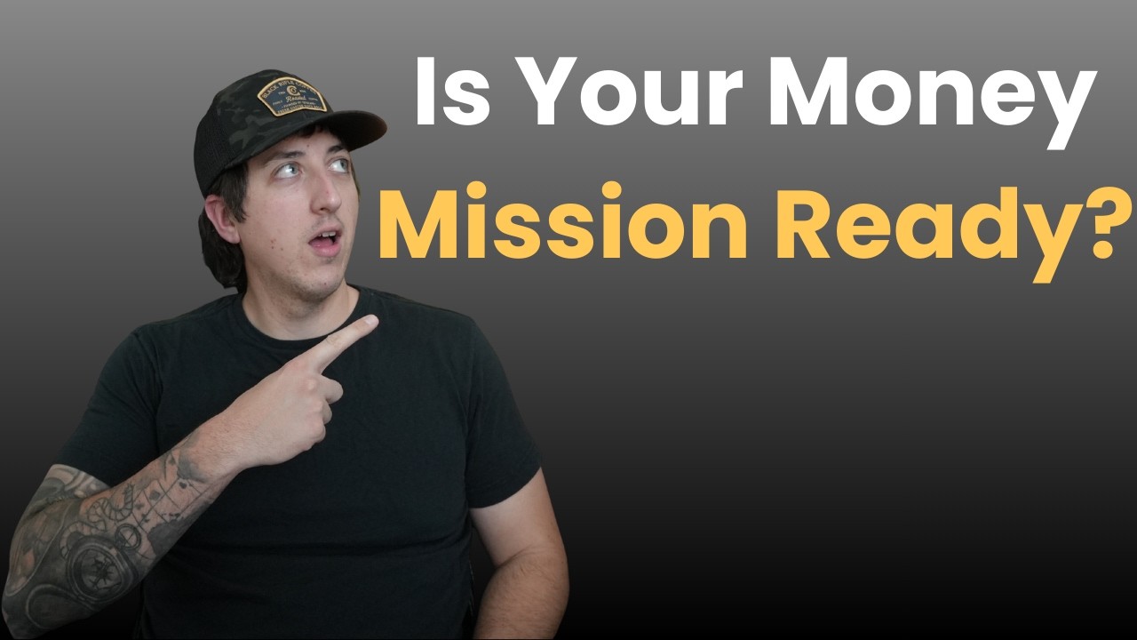 The Financial Readiness Checklist: Are You Actually Mission Ready?
