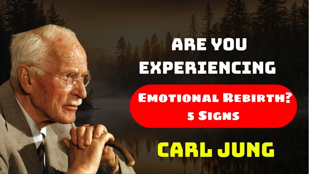 Are You Experiencing Emotional Rebirth? 5 Signs