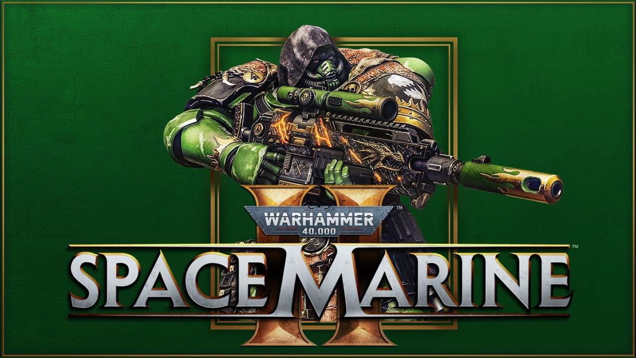 For the Emperor! | Warhammer 40K: Space Marines 2