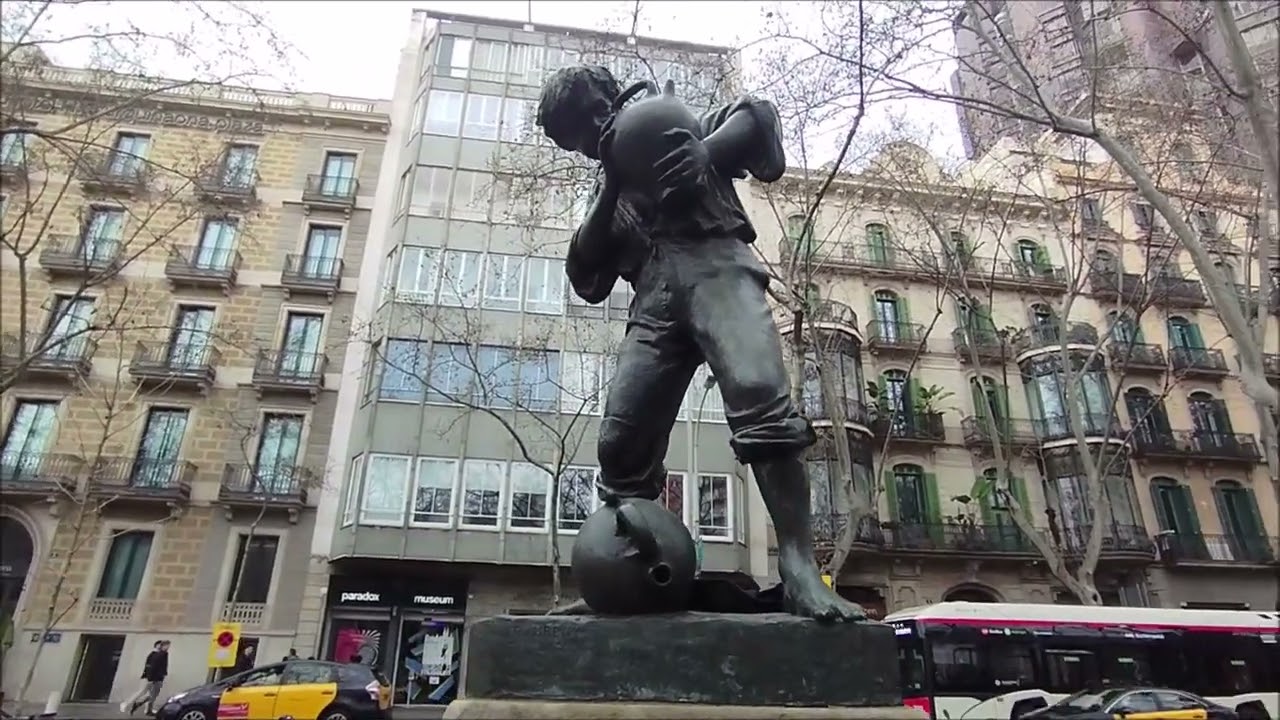FONT DEL NEN I EL CÀNTIR (1911-12), de JOSEP CAMPENY I SANTAMARIA 10 03 2026