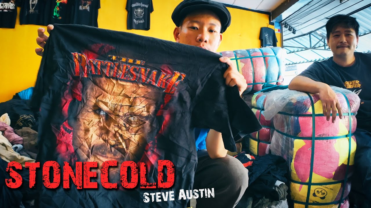 เปิดกระสอบเสื้อมือสอง 2 ลูก มูลค่ากว่า 7,000 บาท ลั่น! มวยปล้ำ เดือด!