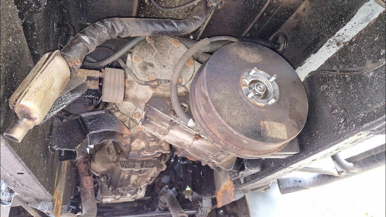 Landrover td5 transfer box removal on site today at ken's jobs, a day in life of mobile mechanic 👍