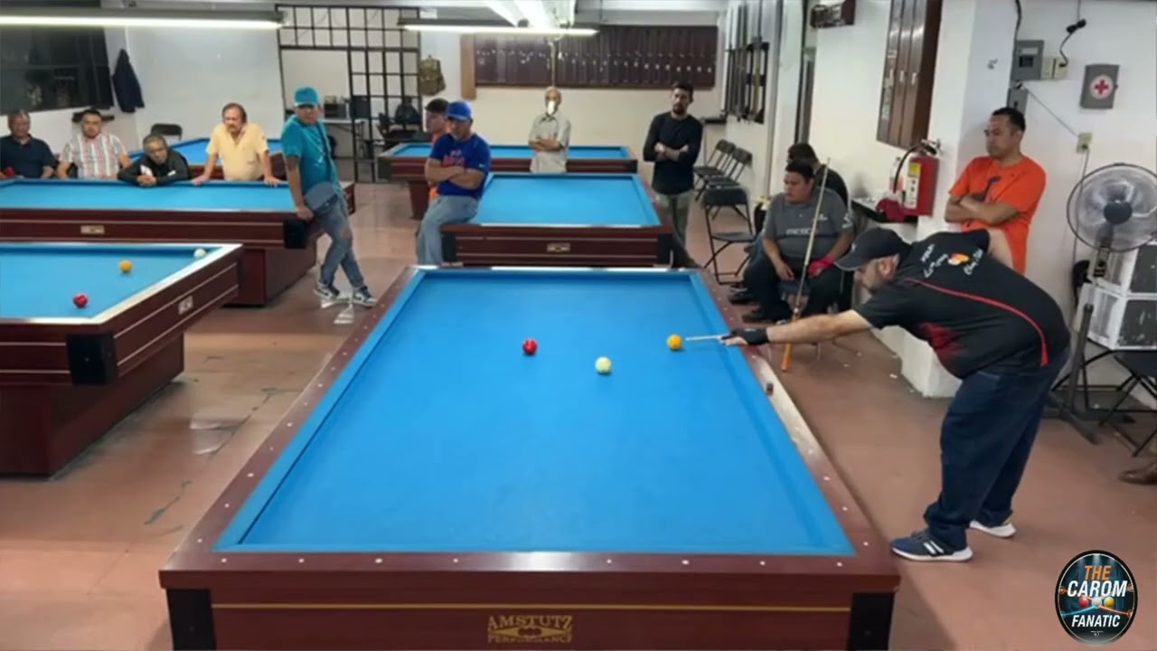 ¡Duelo de Cuartos! ⚔️ Díaz De León 🆚 Adrián López | ¡La Batalla Final por la Semifinal! 💥