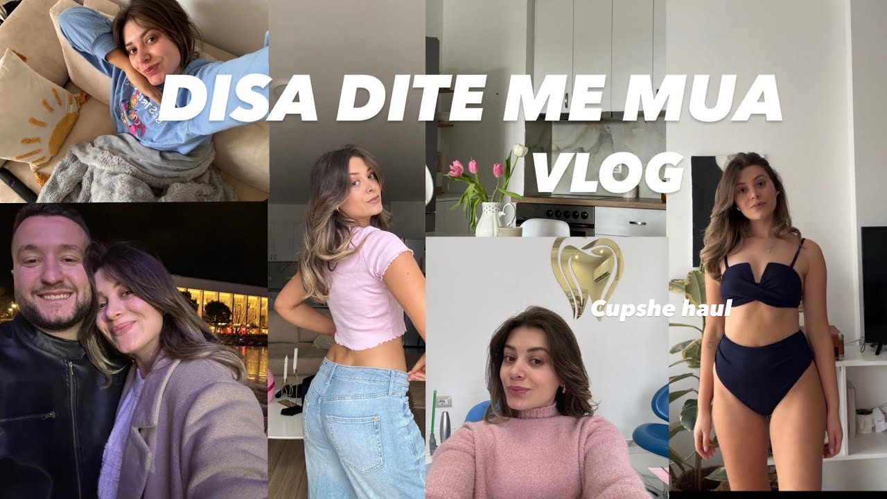 Provoj rroba banjo nga Cupshe | date romantik me te dashurin, mora dyson, haul per shtepine