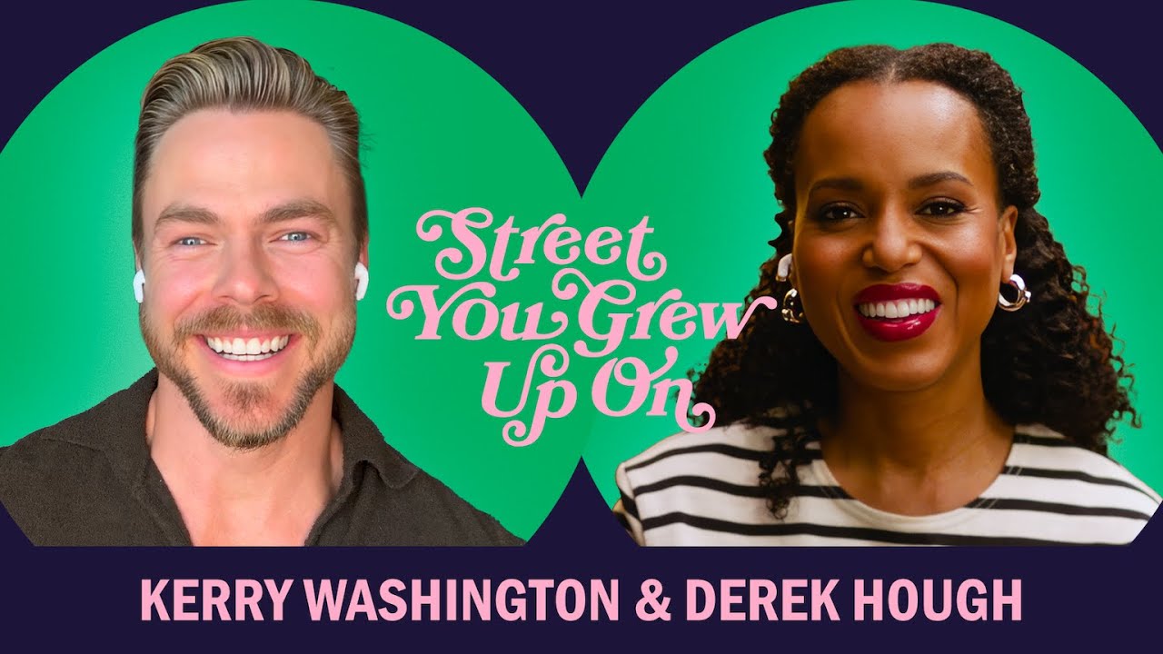 Сила творчества | Дерек Хаф в сериале «Улица, на которой ты вырос», 4 сезон