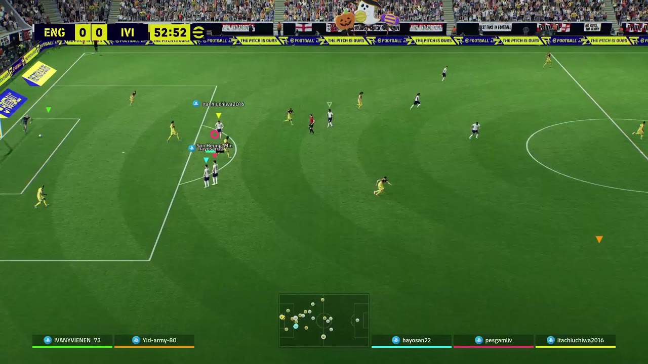 eFootball 2026 coop