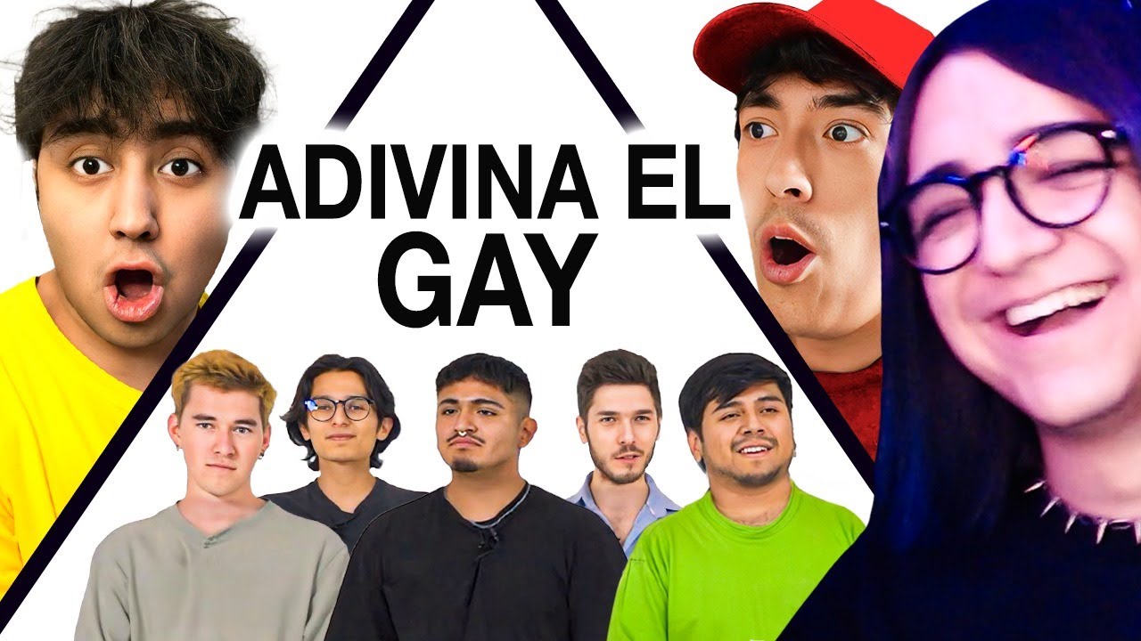 ADIVINA QUIEN ES GAY 🥸 ONE COIN