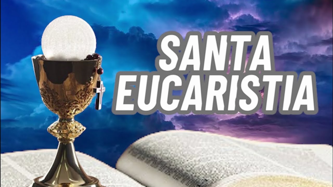27/01/2026 SANTA EUCARISTÍA CON MOMSEÑOR EDUARDO URREA.