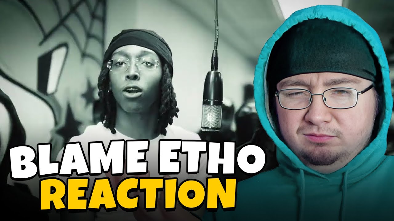 Реакция DGF Kam на выступление Dee Billz с песней “Blame Etho” (WhoRunItNYC Performance) (Officia...