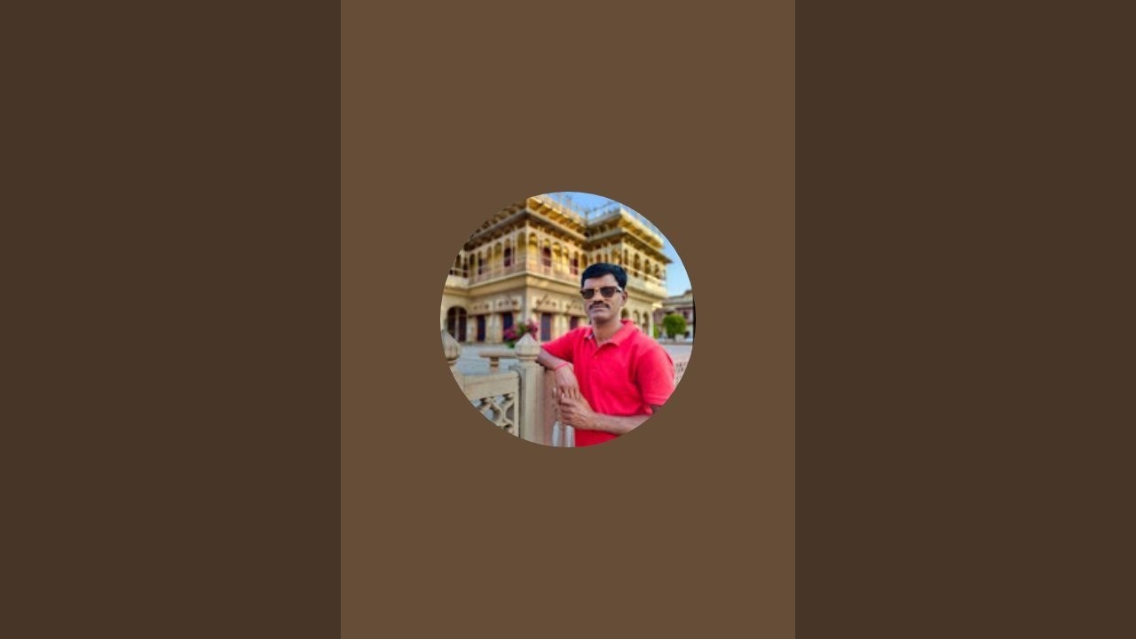 Vlog Ranjit Das is live!