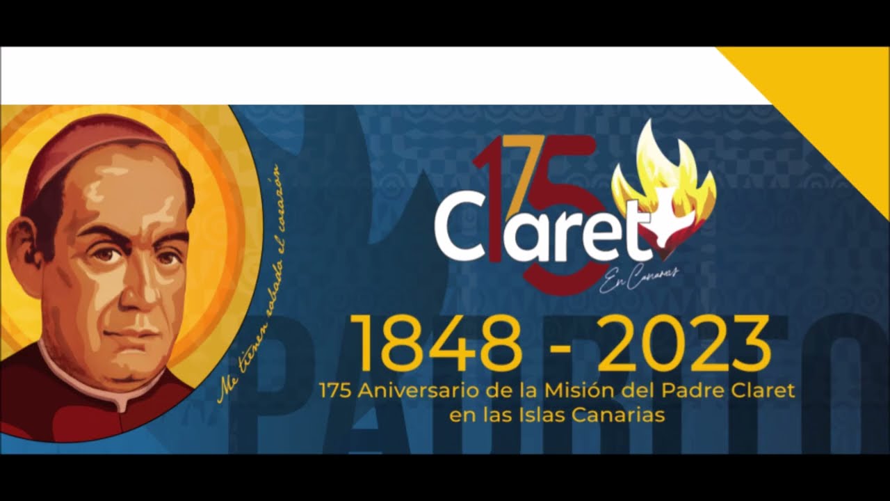 Imágenes: Clausura Año Jubilar Claretiano - Las Palmas de Gran Canaria - Octubre 2024