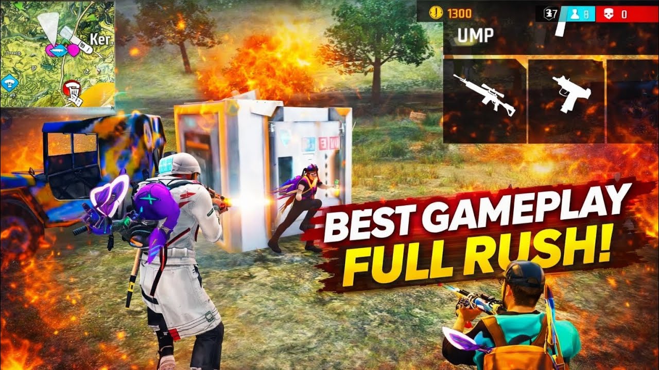 👑 BOOYAH MOMENT – FULL DOMINATION! 🔥