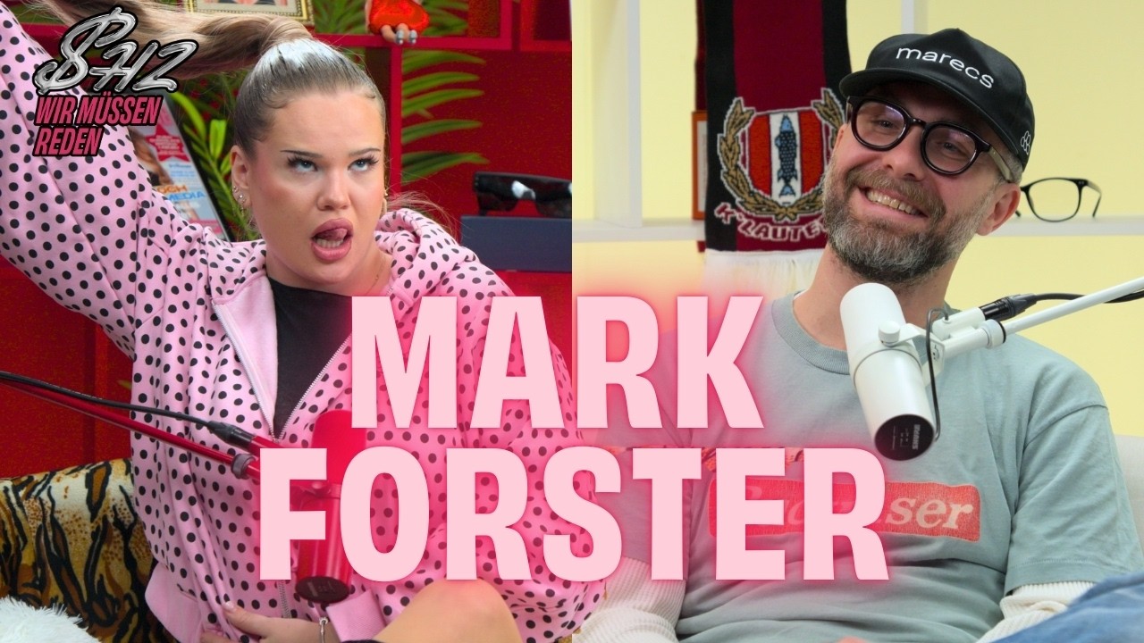 Name Dropping mit Mark Forster