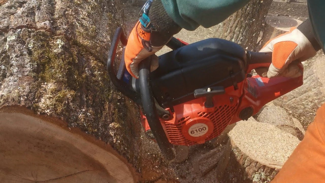 DOLMAR 6100-4,6 cp-blade 50 cm, chain Husqvarna c85.