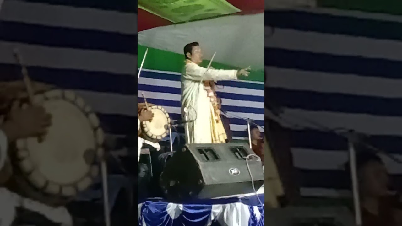 কবিয়াল জাহেদ সরকার।। 