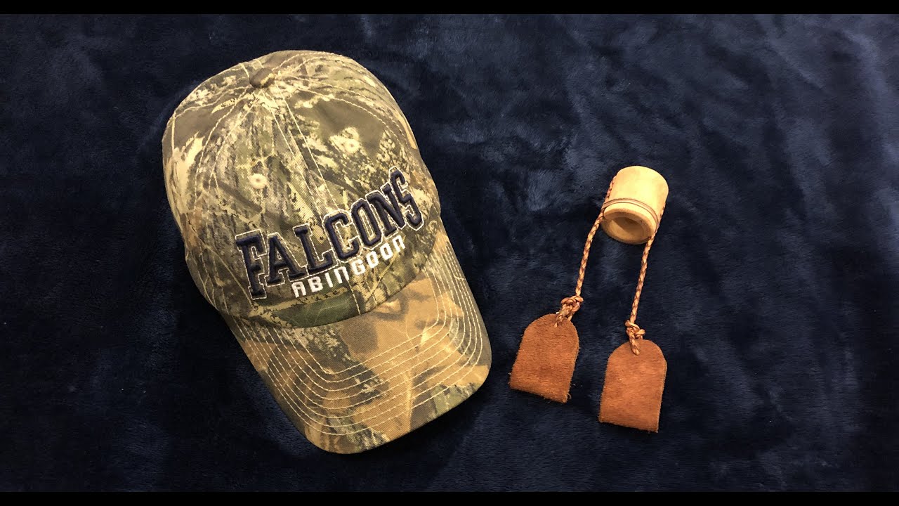 Improved Fatwood Thumb Sling Thunderhead