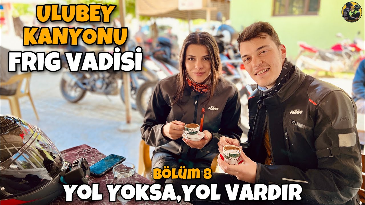 Köy Kahvesinde Muhabbet | Ulubey Kanyonu - Frig Vadisi | Yol Yoksa, Yol Vardır | Bölüm 8
