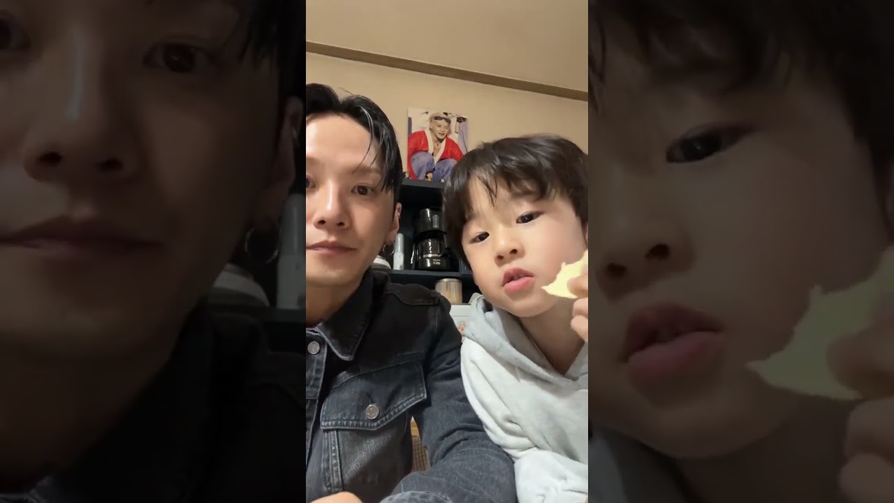 KWON YOUNGDON INSTAGRAM LIVE WITH SHUNU 2024