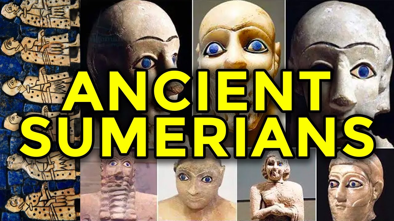 Timesuck | Ancient Aliens and Ancient Sumerians