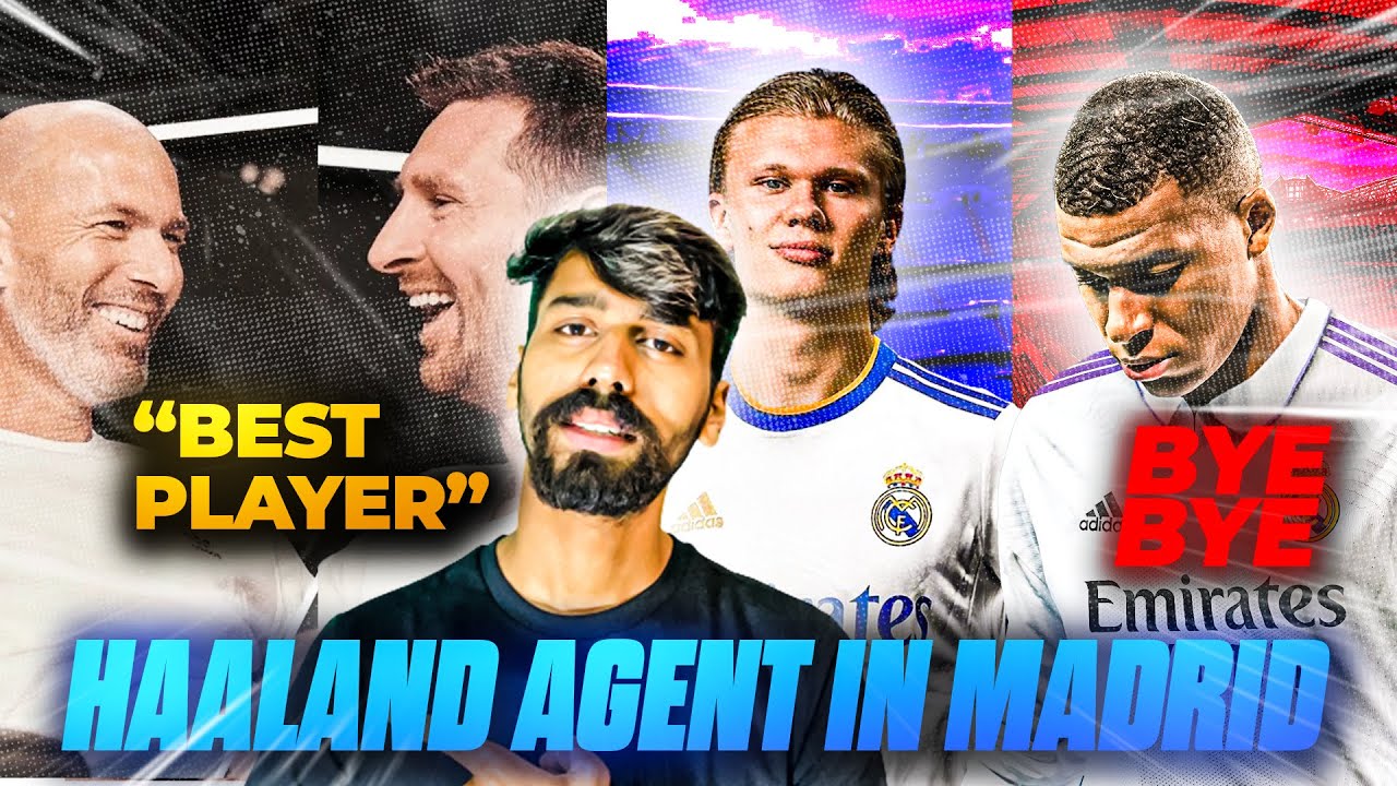 Messi x Zidane interview ! Why Ronaldo was benched in World Cup 2022 . Real Madrid no to Mbappe ?