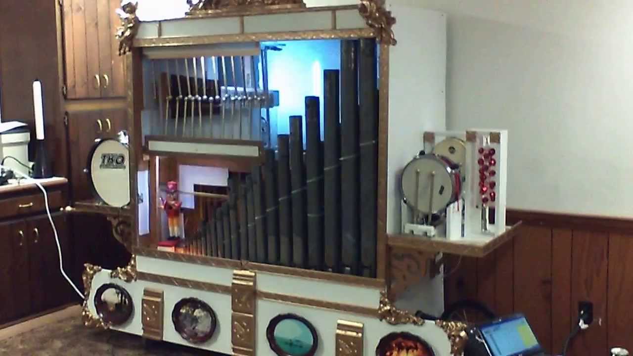 Band Organ Bells and Whistles