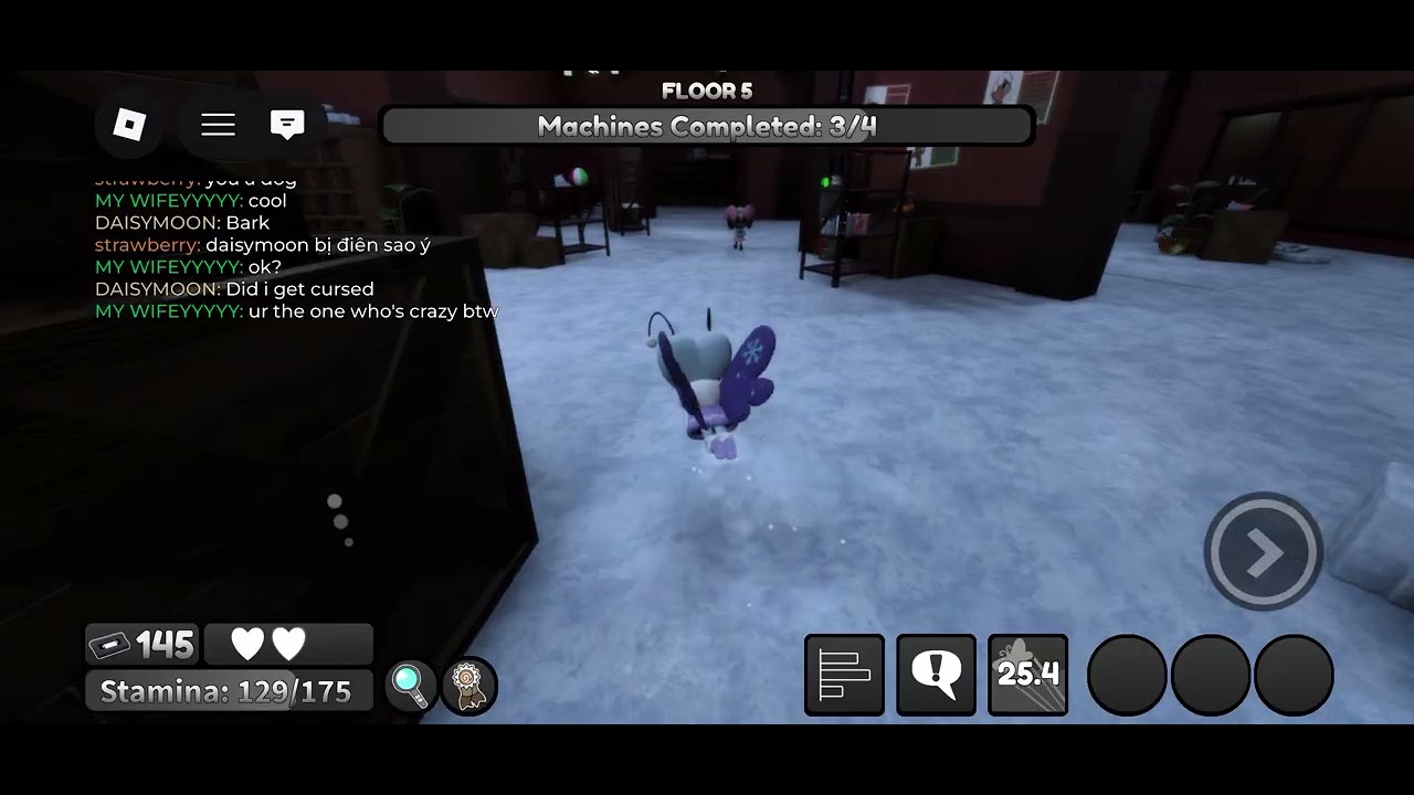 Ur daily dose of a extractor flutter distracting Bobette! | Dandys World