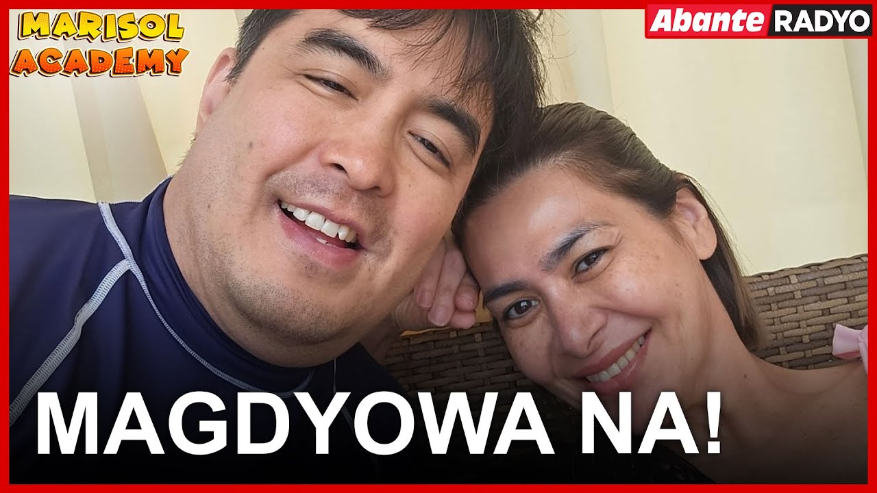 Aiko Melendez, Onemig Bondoc magdyowa na | MARISOL ACADEMY QUICKIE