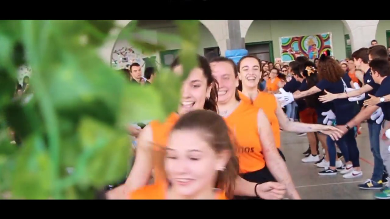 Inauguración Olimpiadas 2018