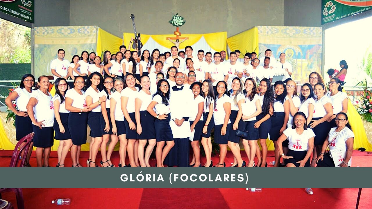 GLÓRIA (Focolares)