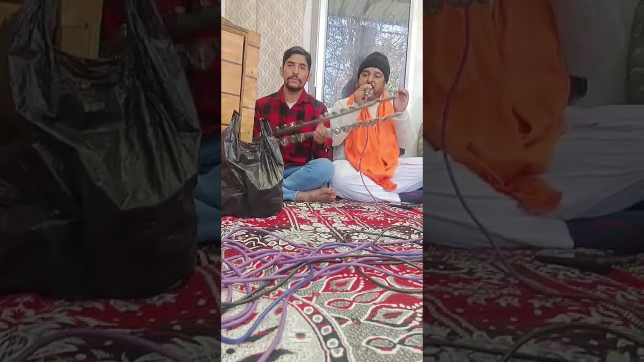 सतगुरु बाबा बिरमशाह जी का भजन किरतन झलास पुंछ 