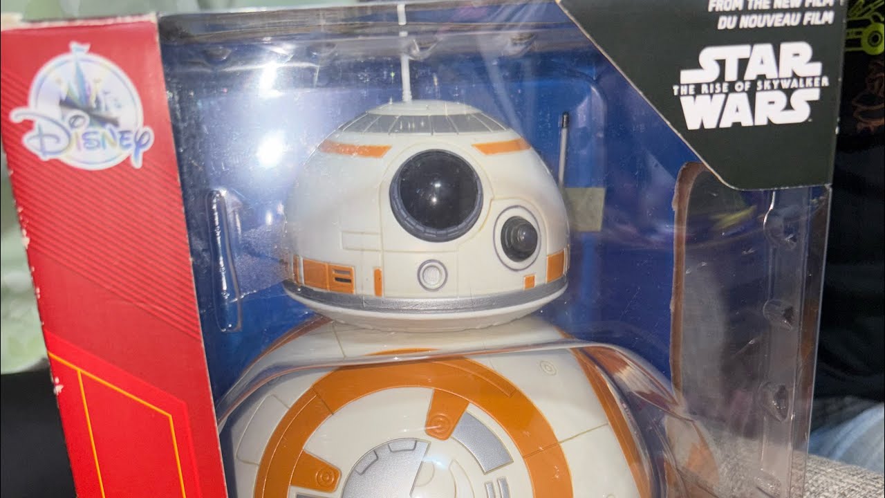 #unboxing ❤️‍🔥🤖 #bb8starwars #starwars #starwarsfan #lucasfilm #disney #actionfigures