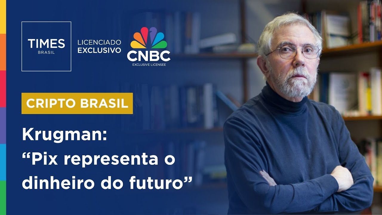 Nobel de economia elogia o Pix e critica Trump por favorecer criptomoedas | CRIPTO BRASIL