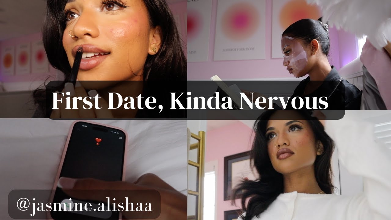 First Date, Kinda Nervous | Life Update 2025 Goals