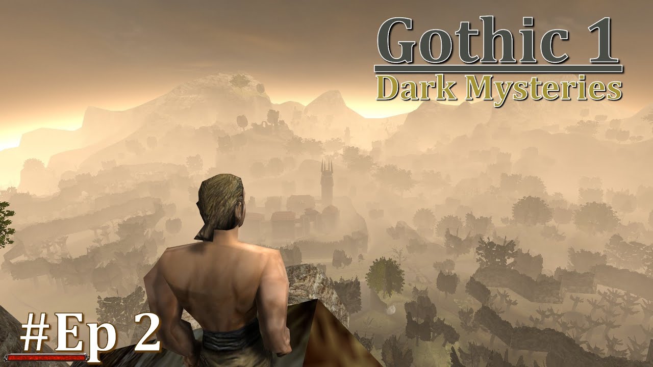 Guru si Verdeata... (Gothic 1 Dark Mysteries) #Ep2 Mistere intunecate...