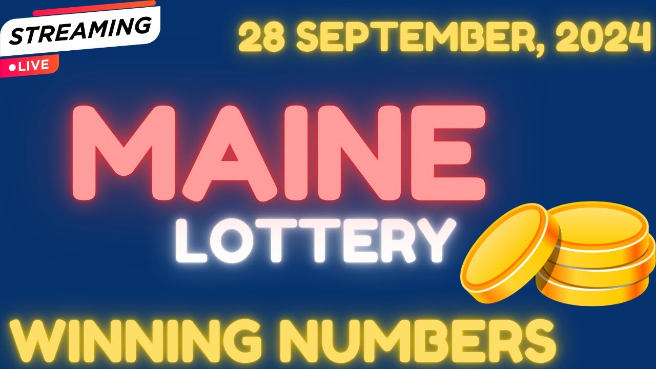 Maine Day Lottery Results For - 28 Sep, 2024 - Pick 3 - Pick 4 - Powerball Draw - Lotto America