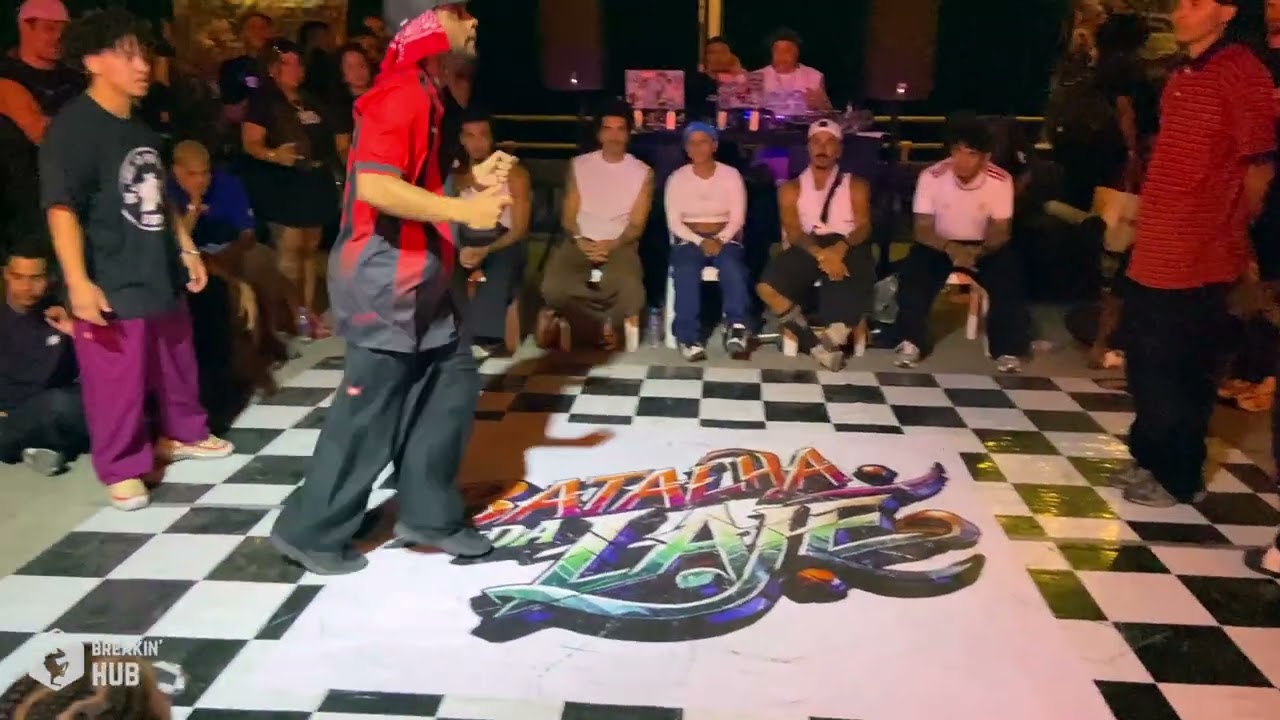 Richard & Insano vs. Hebrom & Assassino | 2vs2 | Batalha da Laje 2026