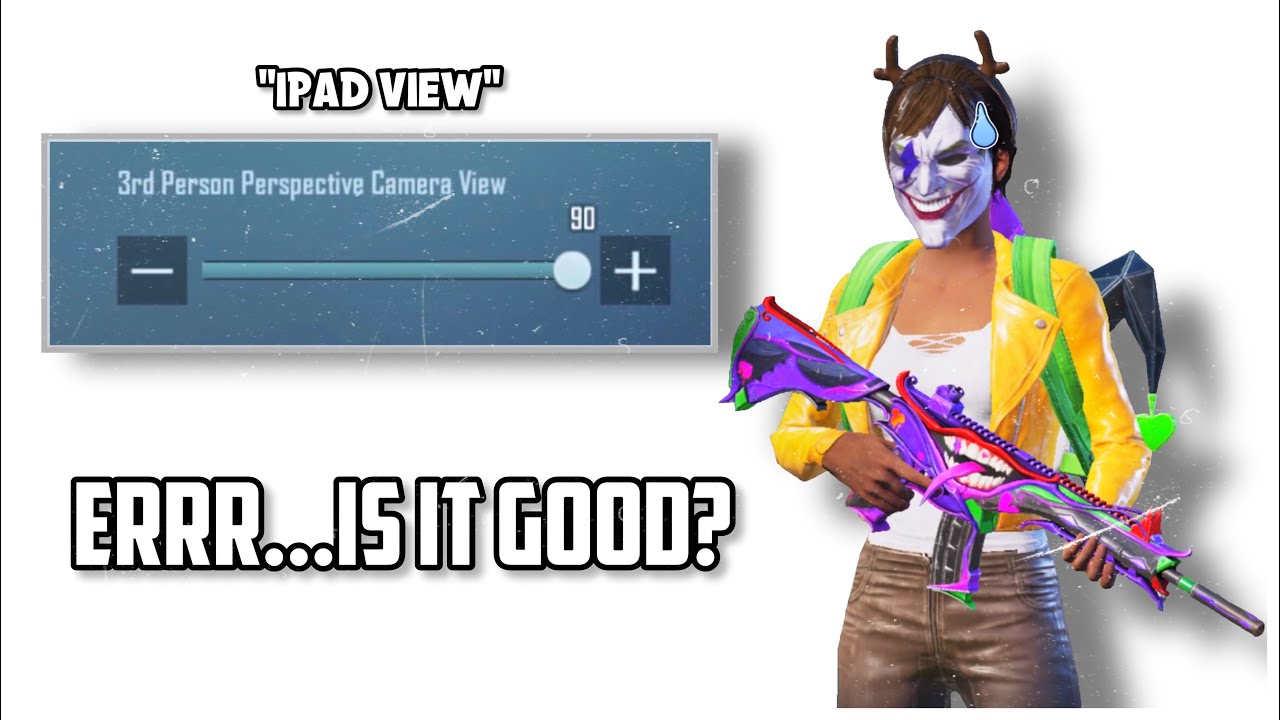 I tried the 