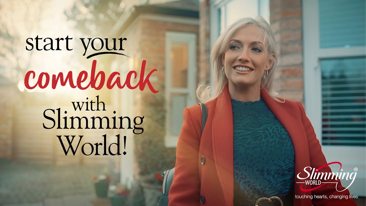 Slimming World - start your comeback today