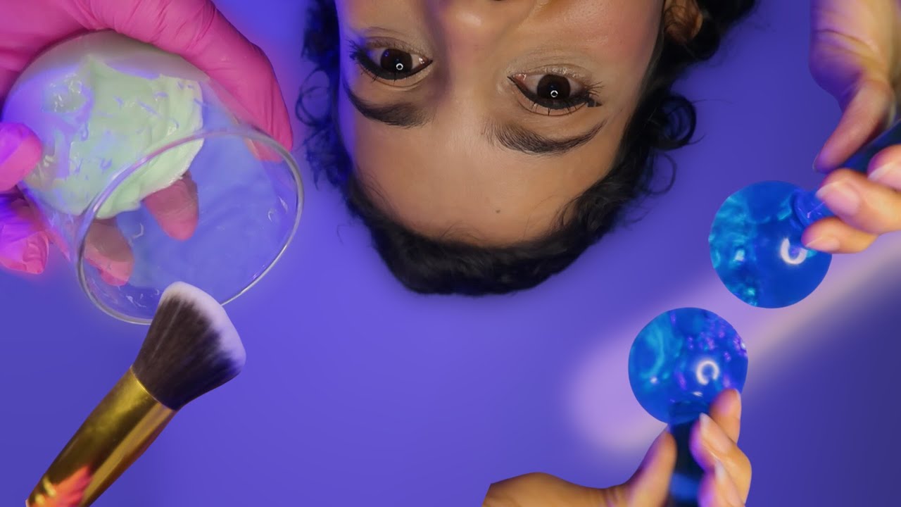Limpeza de pele ULTRA RELAXANTE ⚠️😴 Risco de SONO IMEDIATO