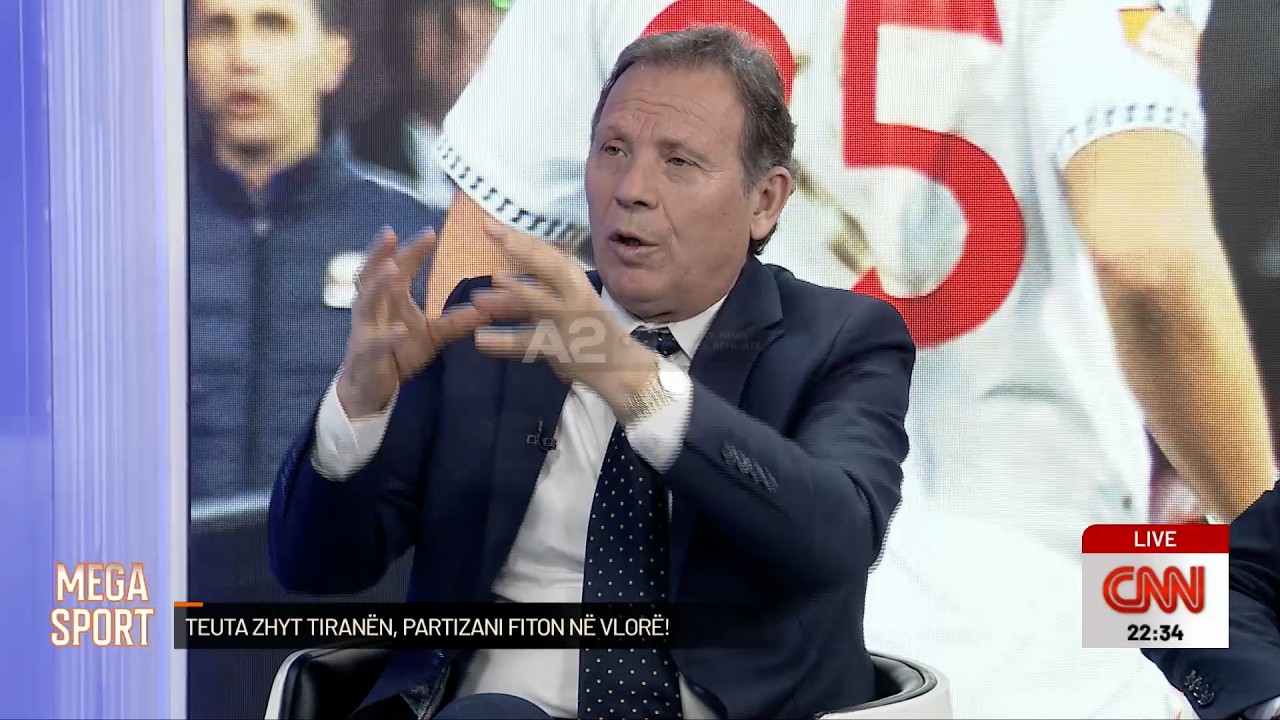 Sokol Kushta: Më vjen shumë keq për Flamurtarin! Nuk e goditi dot Partizanin..