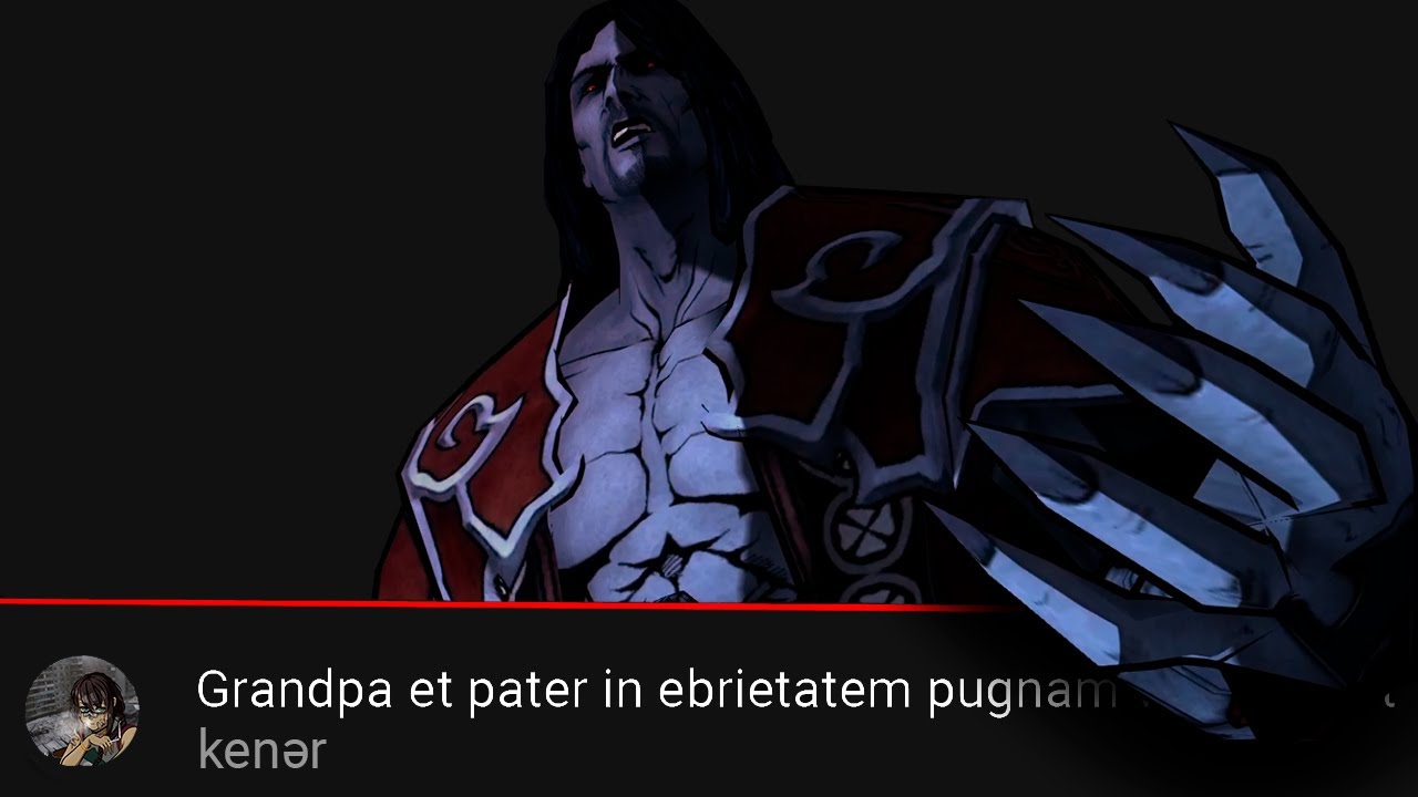 Дракуле жить не даём - Castlevania: Lords of Shadow — Mirror of Fate