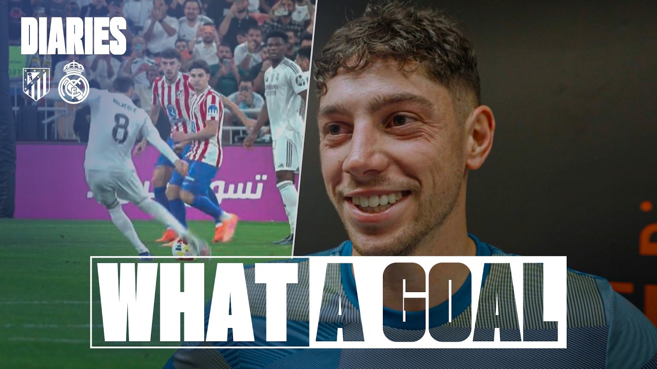 A WIN IN THE DERBY AND INTO THE SPANISH SUPER CUP FINAL!