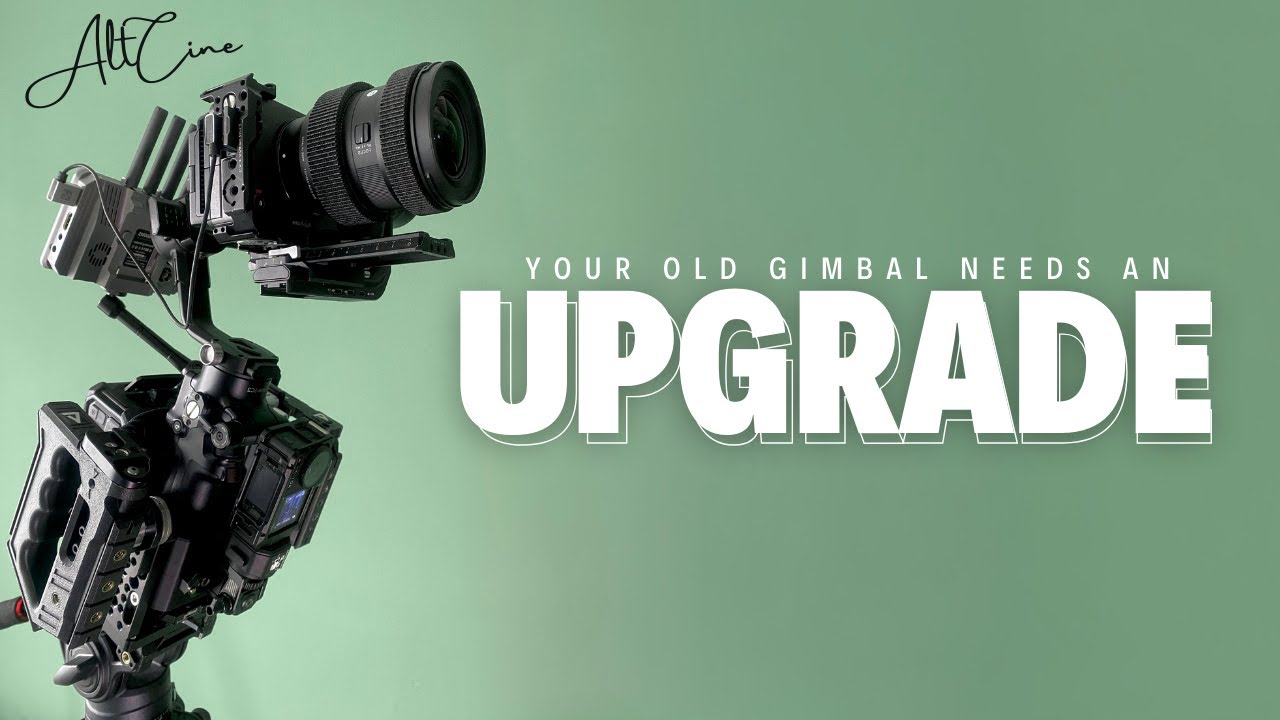REVIVE Your Old Gimbal
