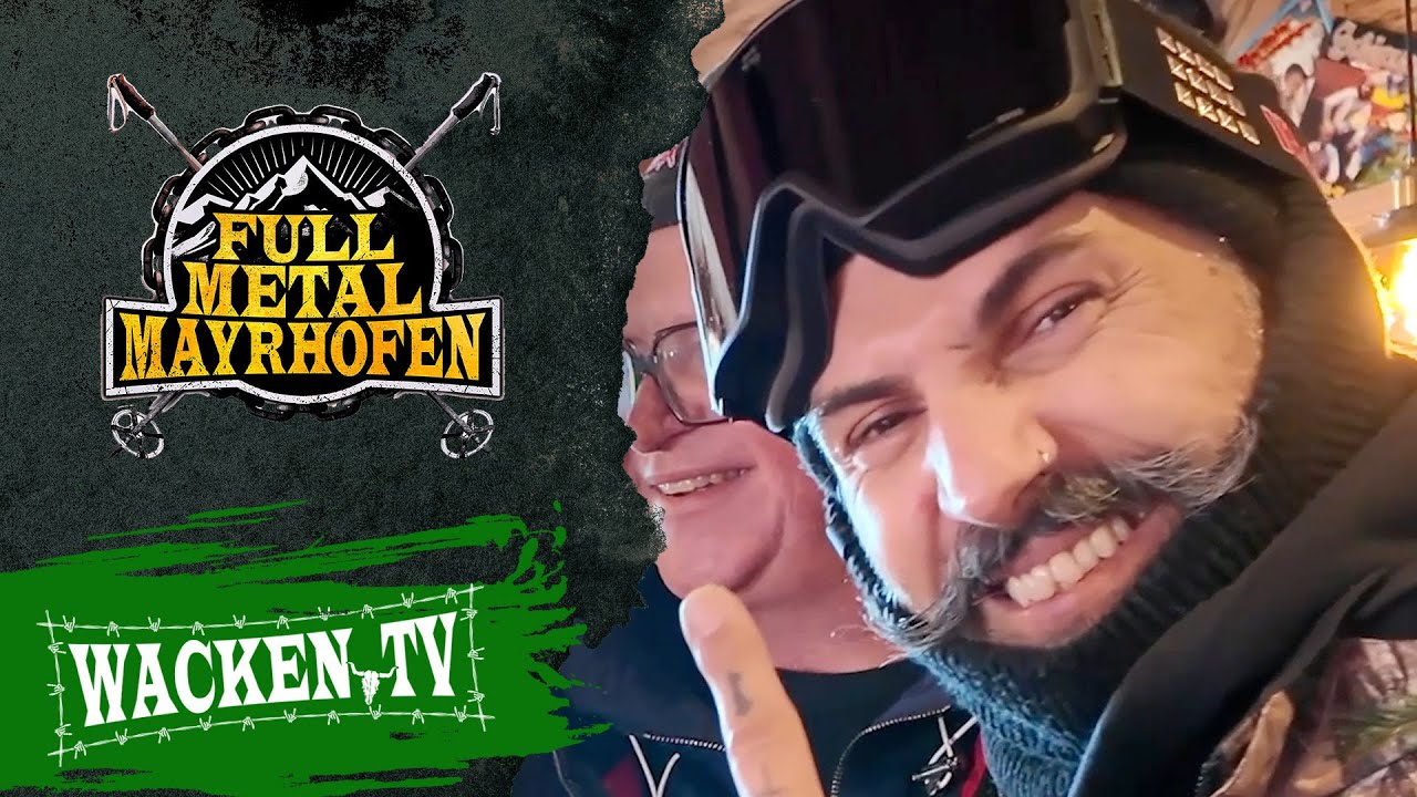 Full Metal Mayrhofen - Kasermandl Part 1