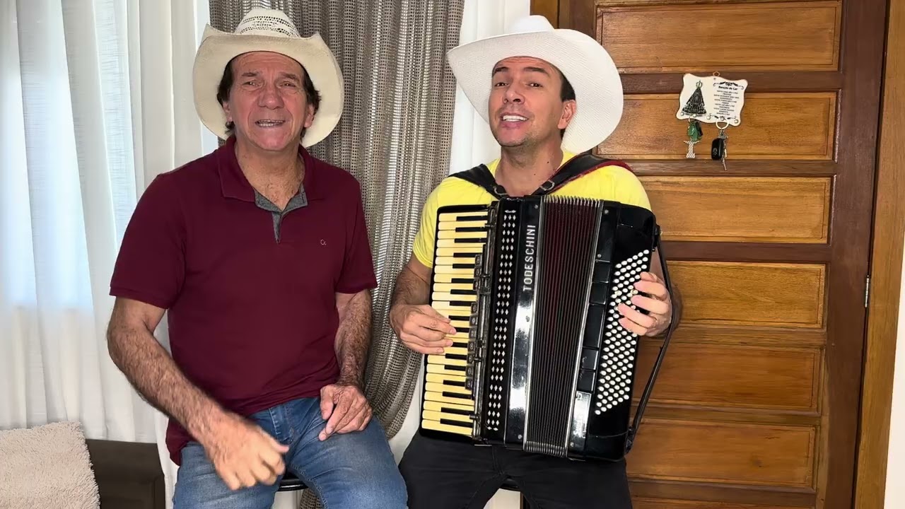 Amor escondido - Nino Pasa e Gabriel Pasa
