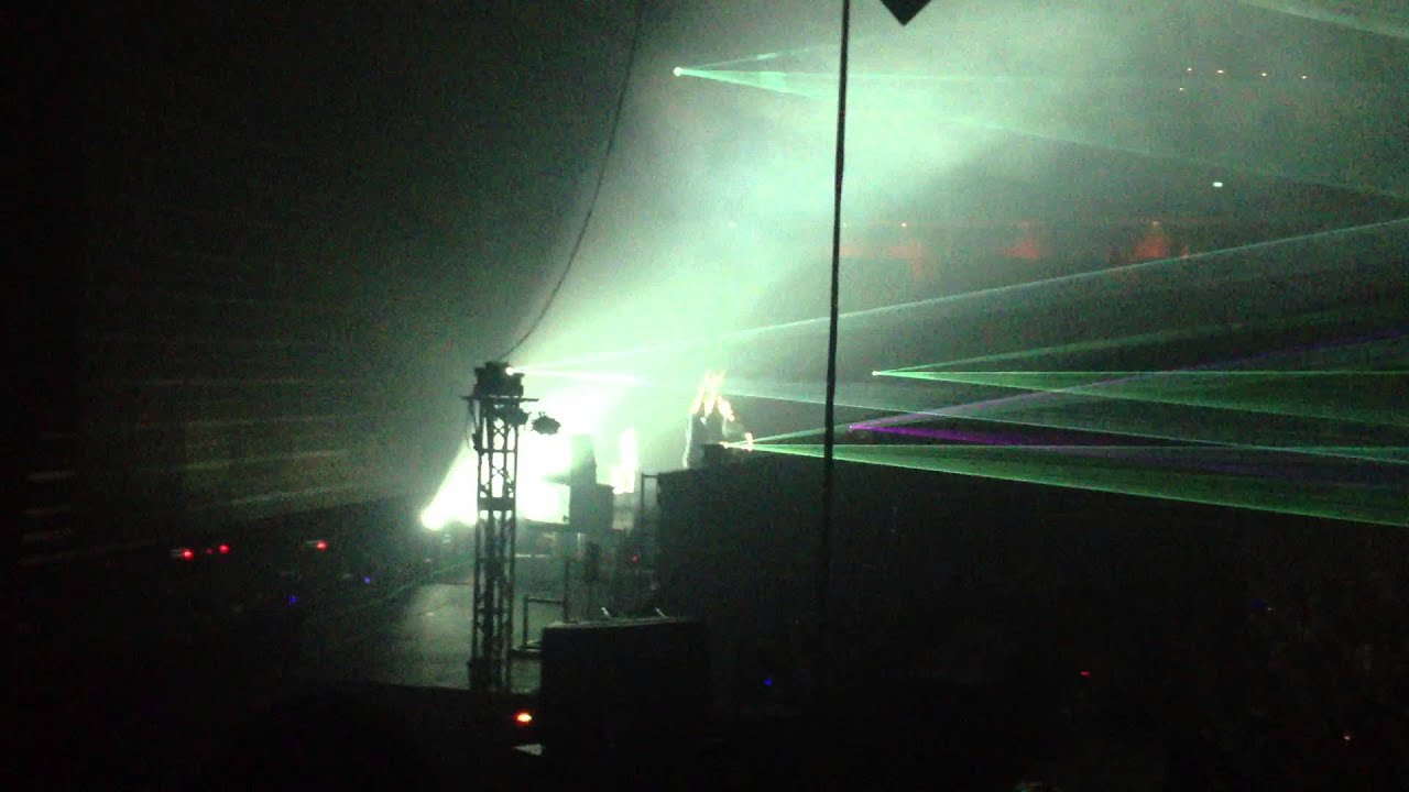 Swedish House Mafia - One Last Tour @ Singapore - Finale