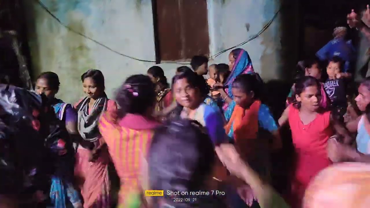 #biswakarma puja 2022//poda astia mojhi sahi//dance dhomaka (2)